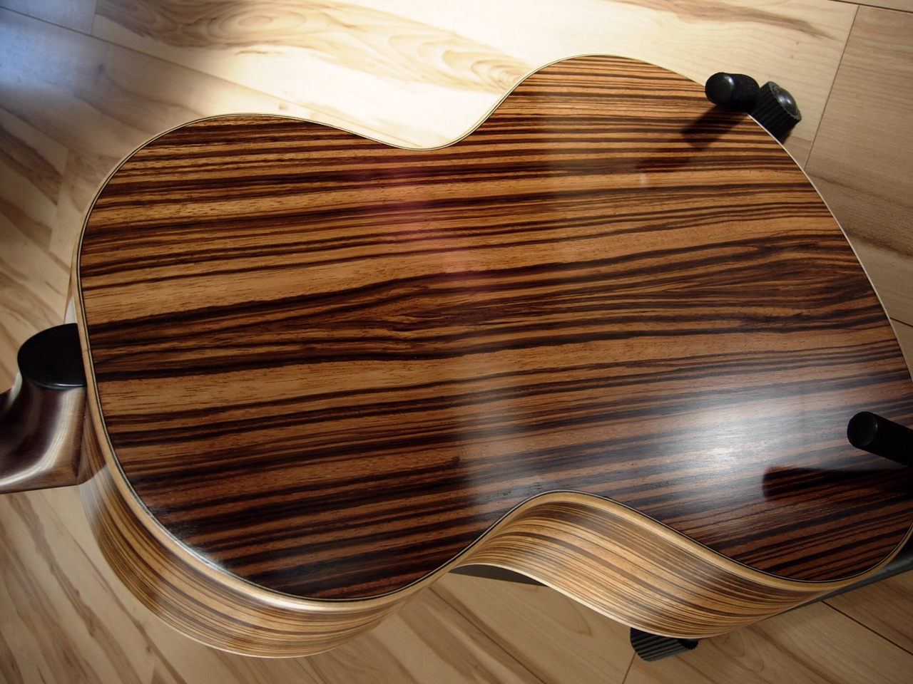 Guitar repair work in Stoke-on-Trent