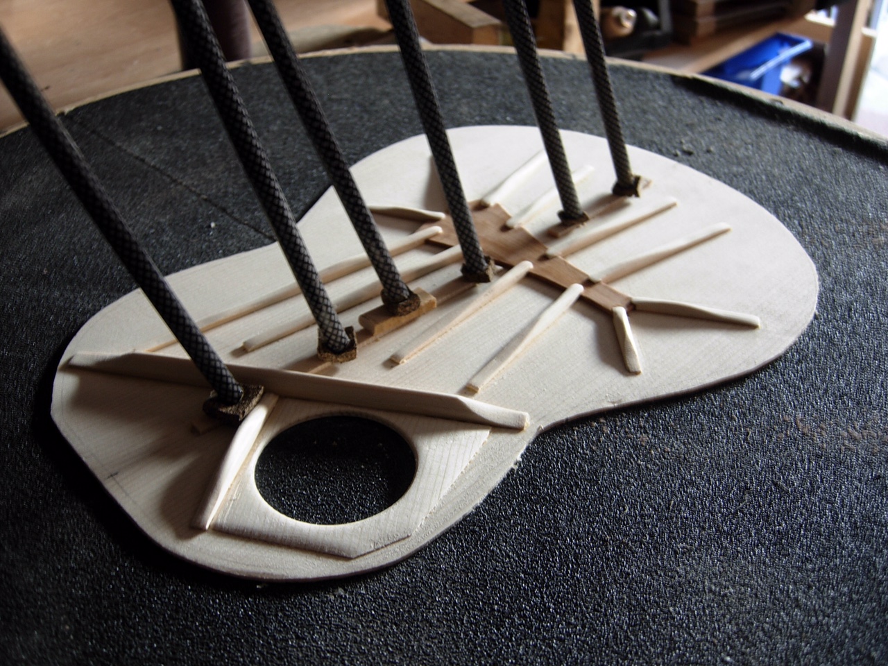 Professional fretwork service