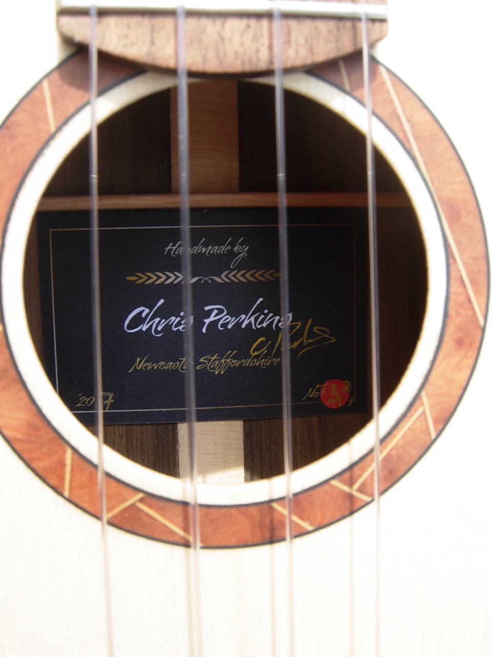 Guitar repair specialist