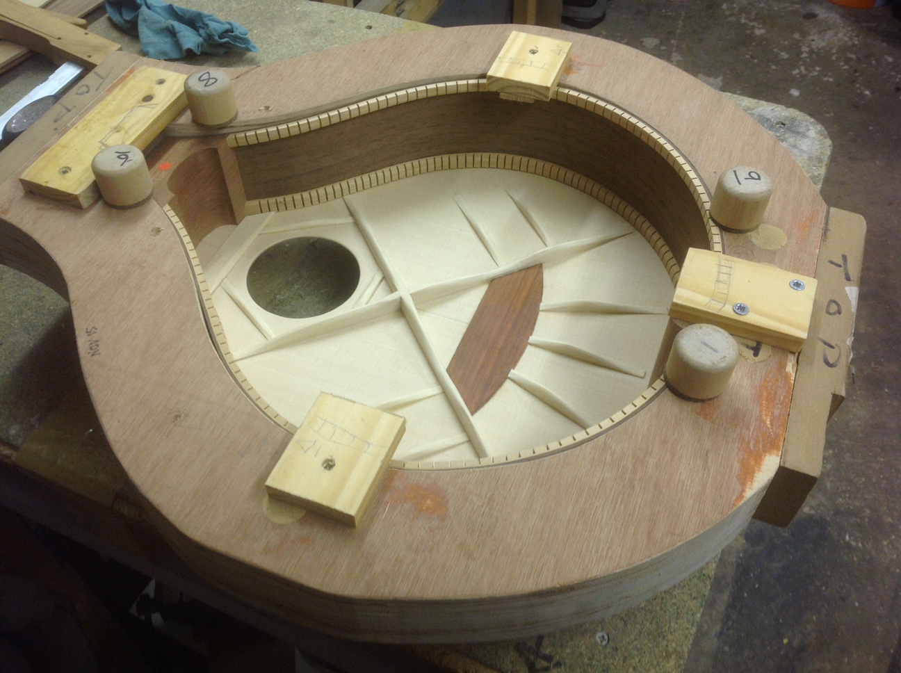 Ukulele repair Stoke-on-Trent